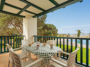 Grand appartement familial avec piscine près de Saint-Jean-de-Luz - FR-1-2-439